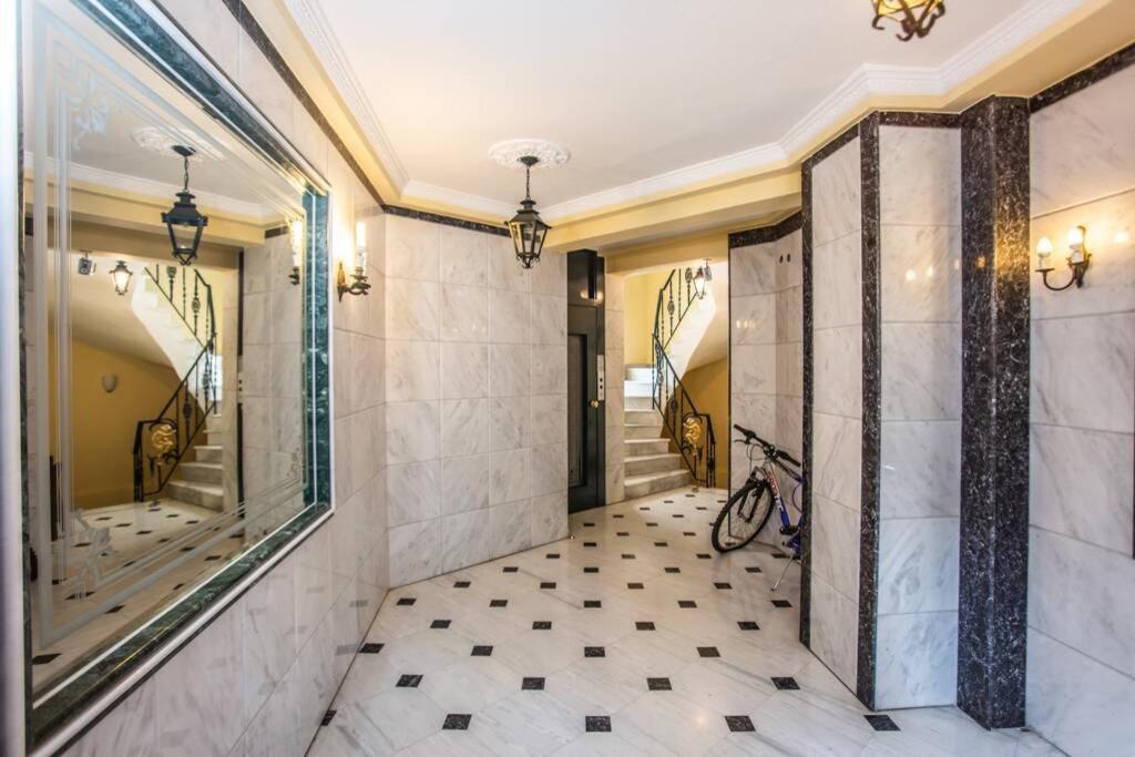 2 Floor Apartment In Kalamaria,Thessaloniki. Εξωτερικό φωτογραφία