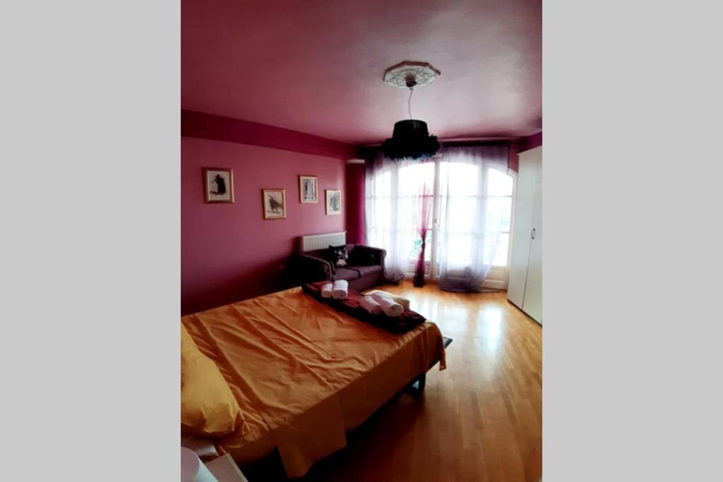2 Floor Apartment In Kalamaria,Thessaloniki. Εξωτερικό φωτογραφία