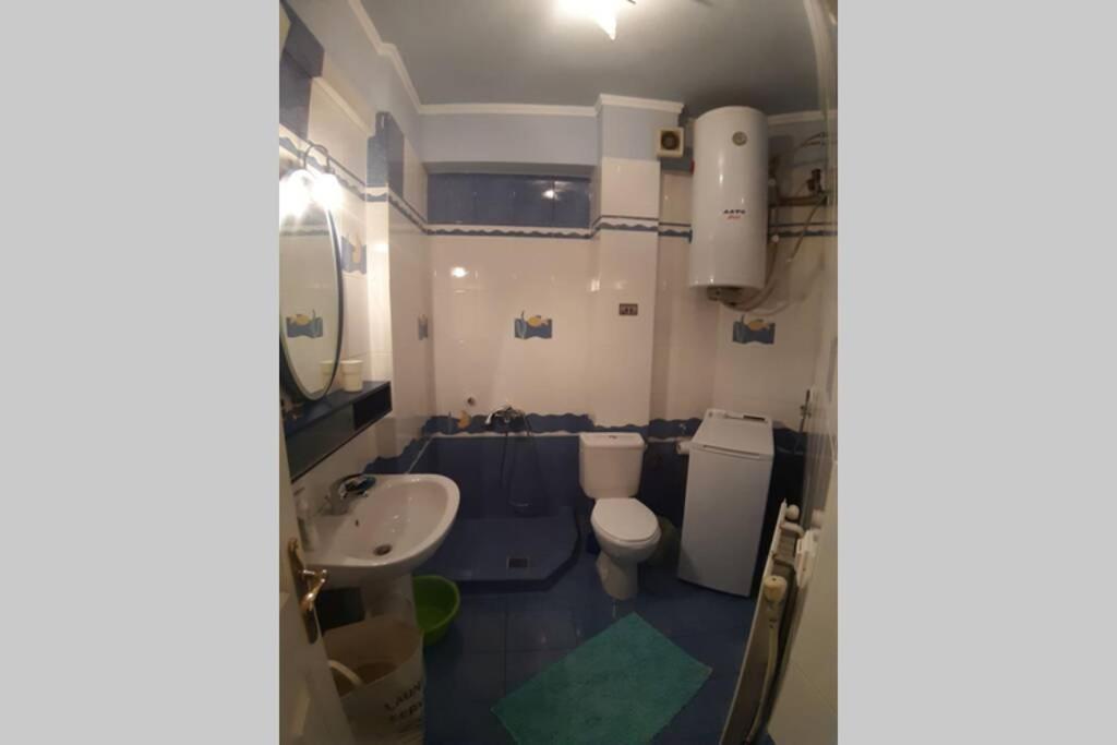 2 Floor Apartment In Kalamaria,Thessaloniki. Εξωτερικό φωτογραφία
