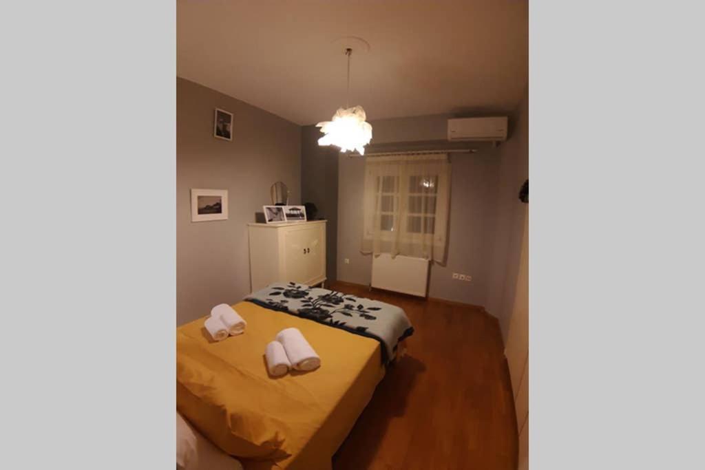 2 Floor Apartment In Kalamaria,Thessaloniki. Εξωτερικό φωτογραφία