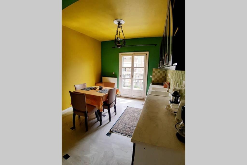 2 Floor Apartment In Kalamaria,Thessaloniki. Εξωτερικό φωτογραφία