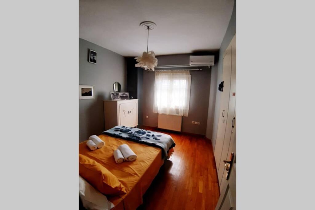 2 Floor Apartment In Kalamaria,Thessaloniki. Εξωτερικό φωτογραφία